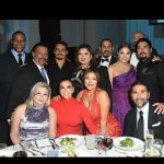 Eva Longoria Instagram – What a special night! Grateful to have received the Icon Impact Award from @nhmc_org and share space with so many friends and colleagues who share the same vision❤️✨
Hair: @dimitrishair
MU: @beautybyelan
Styling: @stylememaeve