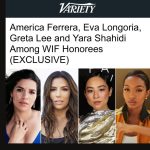 Eva Longoria Instagram – I am thrilled to receive the @womeninfilmla Crystal Award for Advocacy at WIF Honors 2023! Thank you to WIF for this incredible honor. I am grateful for the recognition and continued support of this community, who share my goal for a more equitable Hollywood. Happy 50th, WIF. I’ll see you at #WIFHonors2023!
