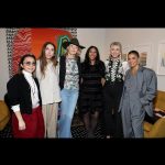 Eva Longoria Instagram – So honored to have received the Discovery Director Award from @savfilmfest for my work on @flaminhotmovie🌟🔥 And such a pleasure meeting such an inspiring group of female directors! This is just the beginning 🔥