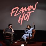 Eva Longoria Instagram - Beyond overjoyed from all the amazing feedback and support from friends and colleagues for my film @flaminhotmovie ❤️‍🔥 To see so many people I admire show up and champion this film has really been motivating and inspiring as storyteller. I’m so grateful!🙏🏽 #FlaminHotMovie