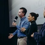Eva Longoria Instagram – What a wonderful screening of @flaminhotmovie at @ficm 🩵 Muchísimas gracias!!! Morelia, Michoacán, México.
