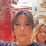 Eva Longoria Instagram - Weekend getaway to Vegas to celebrate my sisters birthday! Thank you so much @venetianvegas for making it so special🎲 The Venetian | Palazzo Resorts