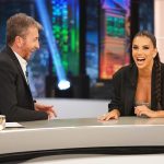 Eva Longoria Instagram - Hoy en El Hormiguero, la actriz y directora ¡@evalongoria! #evalongoria #hollywood #actriz #directora #flaminhot #disneyplus #elhormiguero #EvaLongoriaEH
