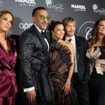 Eva Longoria Instagram - 11 years and counting ✨ Such a special night for a great cause @globalgiftfoundation. Merci @fsgeorgevparis and @apmmonaco for your continuous support. @mariarbravo and team, I love you! 💫