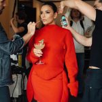 Eva Longoria Instagram - VB 🇫🇷 París So proud of you @victoriabeckham as always you amaze us with your talent and passion! Paris, France