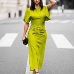 Eva Longoria Instagram – 💚💚 #pfw