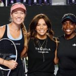 Eva Longoria Instagram – That’s a wrap on the @gdlopen 🎾 So great to have had @casadelsoltequila be a part of it and witness such an incredible group of women competing in the best city.