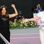Eva Longoria Instagram – That’s a wrap on the @gdlopen 🎾 So great to have had @casadelsoltequila be a part of it and witness such an incredible group of women competing in the best city.