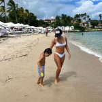 Eva Longoria Instagram – Miami things 🌴🦩 Miami Beach, Florida