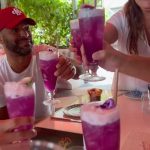 Eva Longoria Instagram – Miami things 🌴🦩 Miami Beach, Florida