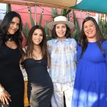 Eva Longoria Instagram – Happy Anniversary @poderistas ! As one of the co-founders of this non-profit created to celebrate and empower Latinas, while providing information and motivation for civic participation, I am filled with orgullo as I reflect back on all we’ve accomplished and the memories made in this short time. Here’s to the future, #Poderistas! 🥂