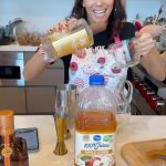 Eva Longoria Instagram - Tis the season for apple cider margaritas 😋 Soo good!! Y’all gotta recreate this one and let me know what you think. Happy holidays!🤍