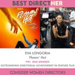 Eva Longoria Instagram - 👀 @flaminhotmovie 🔥
