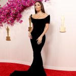 Eva Longoria Instagram – 96th Academy Awards 💫

@stylememaeve 
@kenpaves 
@beautybyelan 
@nail_sunny