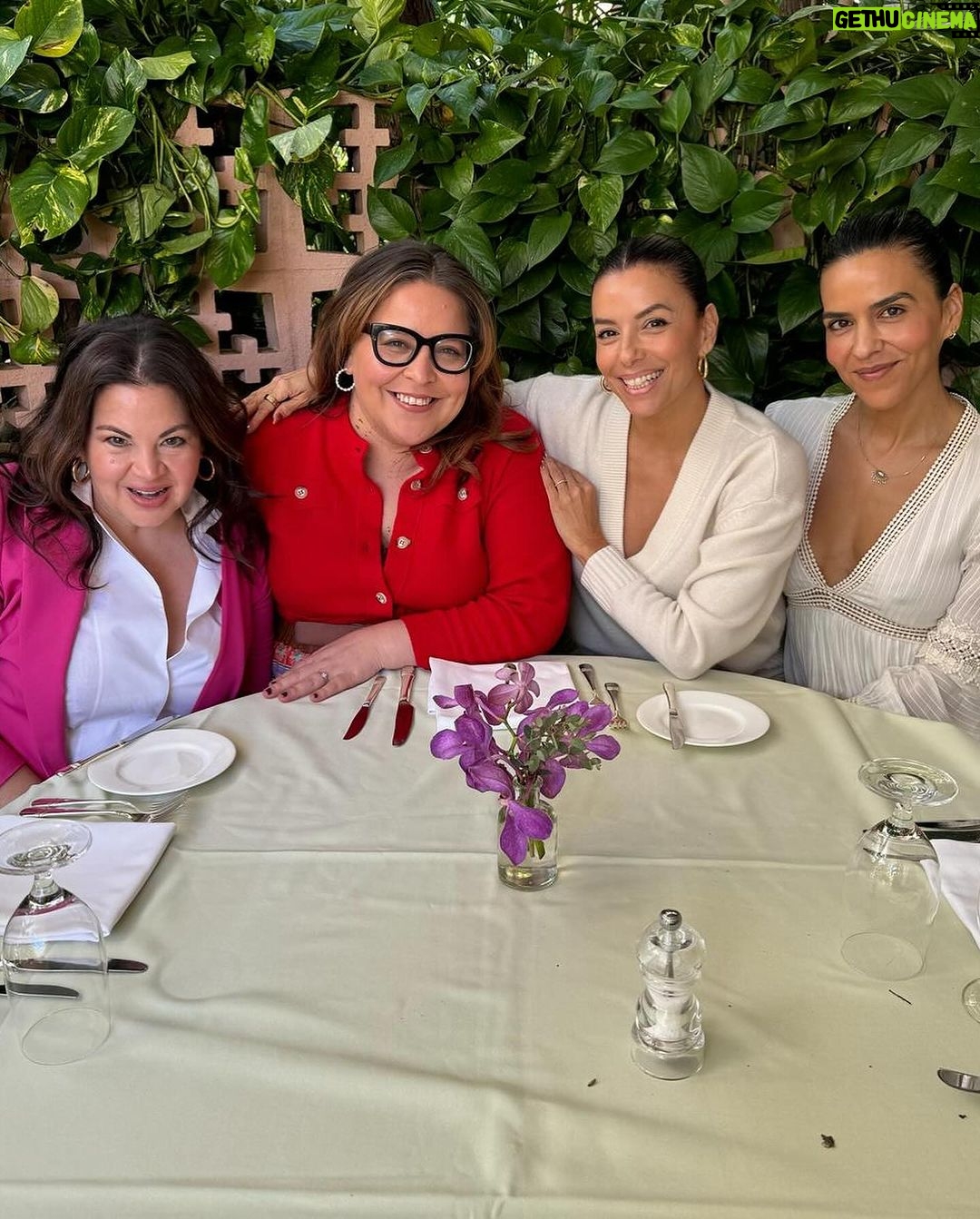 Eva Longoria Instagram - February flew by! 🤯 I have so many special projects and announcements coming up, can’t wait to share. How’s the start of the year going for y’all?💖