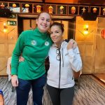 Eva Longoria Instagram - Manifesting great plays and big wins this weekend! Vamos con todo @elevenelevenpadel 🎾💥