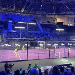 Eva Longoria Instagram - Manifesting great plays and big wins this weekend! Vamos con todo @elevenelevenpadel 🎾💥
