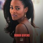 Eva Marcille Instagram - Big Sis!!!! @robingivens 👑 #womanshistorymonth