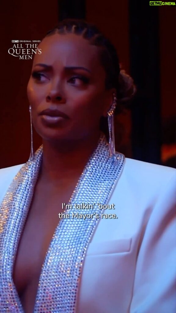 Eva Marcille Instagram - “He gets money. I get money. We get money.” It’s all about the 🤑💸💰. Boss moves all the way ✅️. #AllTheQueensMen is streaming now, only on BET+. Who caught the new episode?