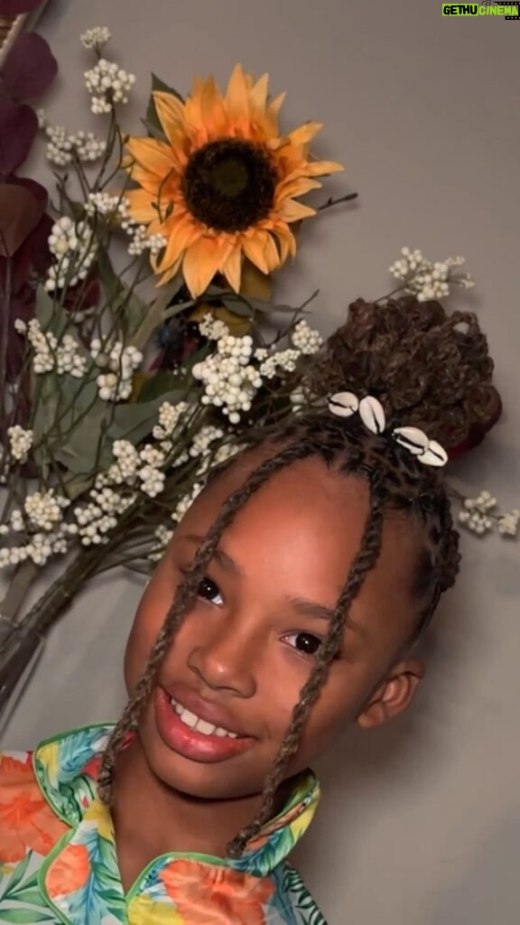 Eva Marcille Instagram - Marley Rae’s 10th birthday is loading🌻 my angel changed my life forever exactly 10 years ago (33 hours of labor) a masterpiece was created💫
