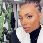 Eva Marcille Instagram - Make a wish✨