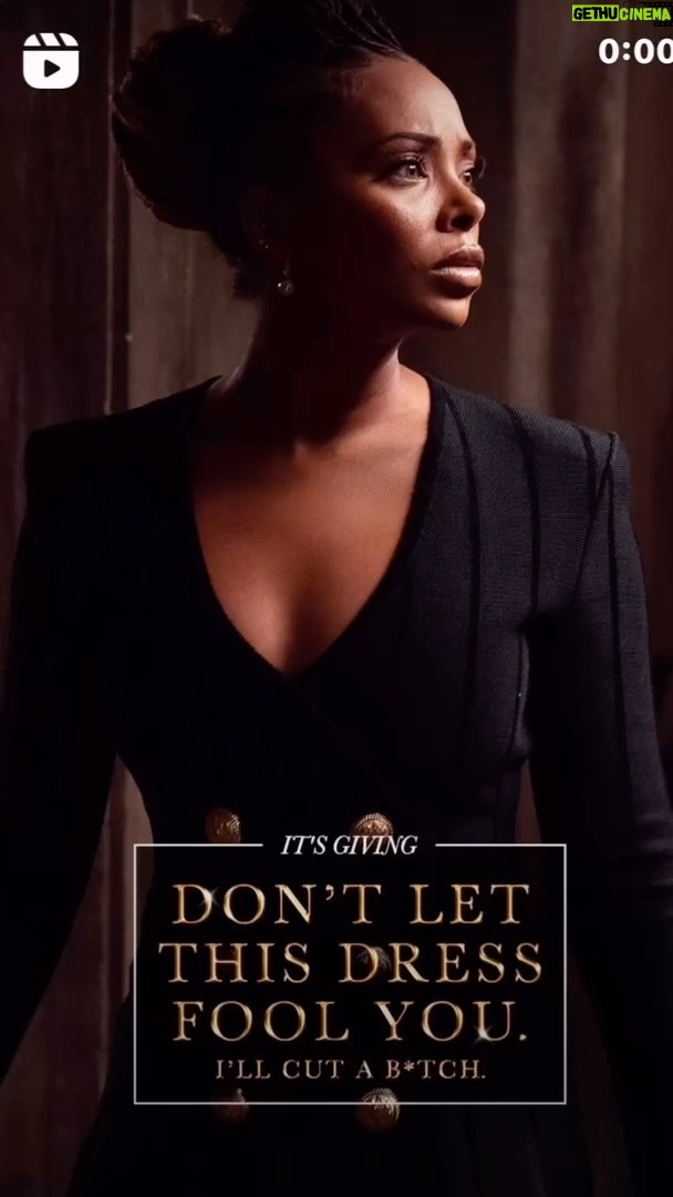 Eva Marcille Instagram - Madam will always stand on business 👑 @allthequeensmenbetplus @betplus @bet