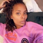 Eva Marcille Instagram - Easy AM✨New Day More Gratitude 🌻