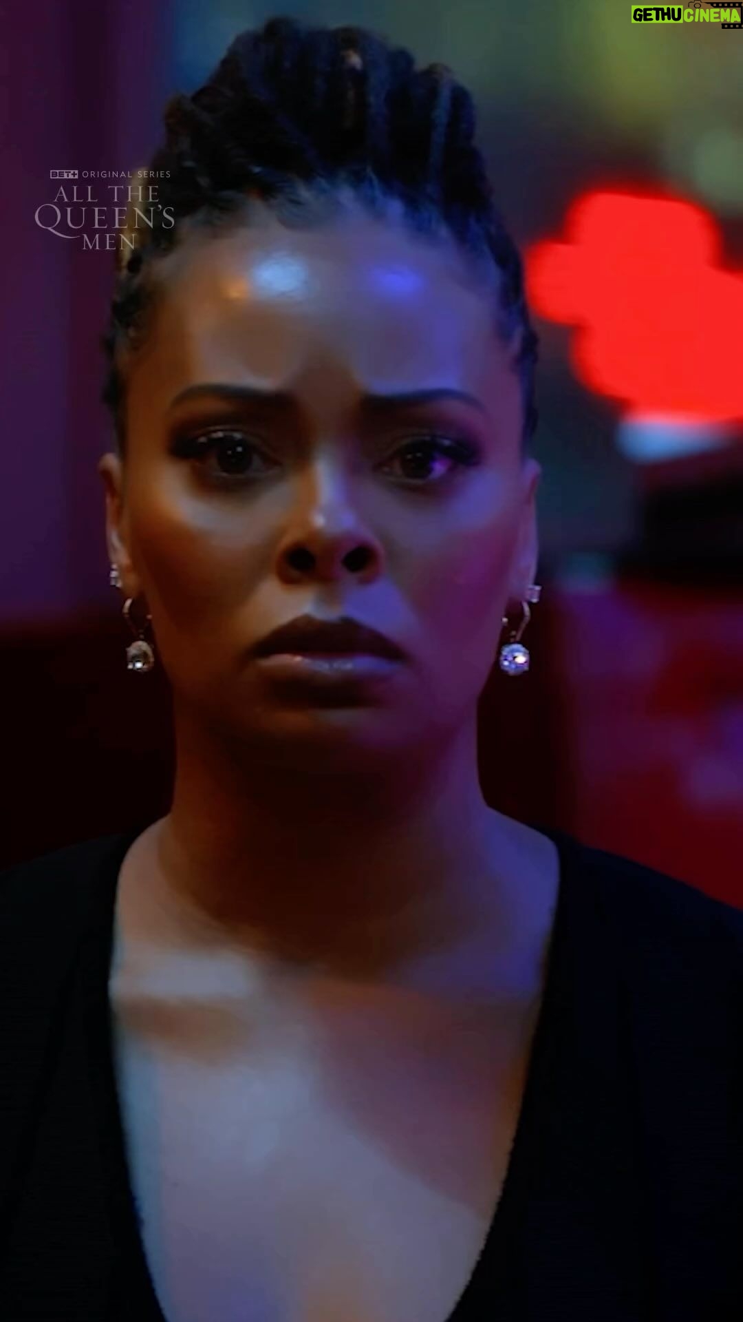 Eva Marcille Instagram - It’s up!!!! Have you watched??? @allthequeensmenbetplus new episode streaming now on @betplus