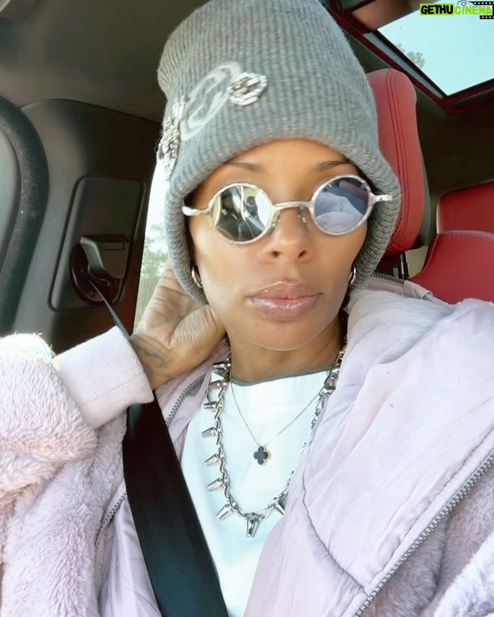 Eva Marcille Instagram - Happy Sunday make a wish✨