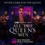 Eva Marcille Instagram – New season of @allthequeensmenbetplus Now streaming on @betplus never come for the queen👑