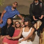 Eva Marcille Instagram – The crew is up and stuck couldn’t be more ready!!! Countdown in on… less than 24 hours away. New season of @allthequeensmenbetplus dropping on @BET plus tomorrow January 11. I know yall ready.