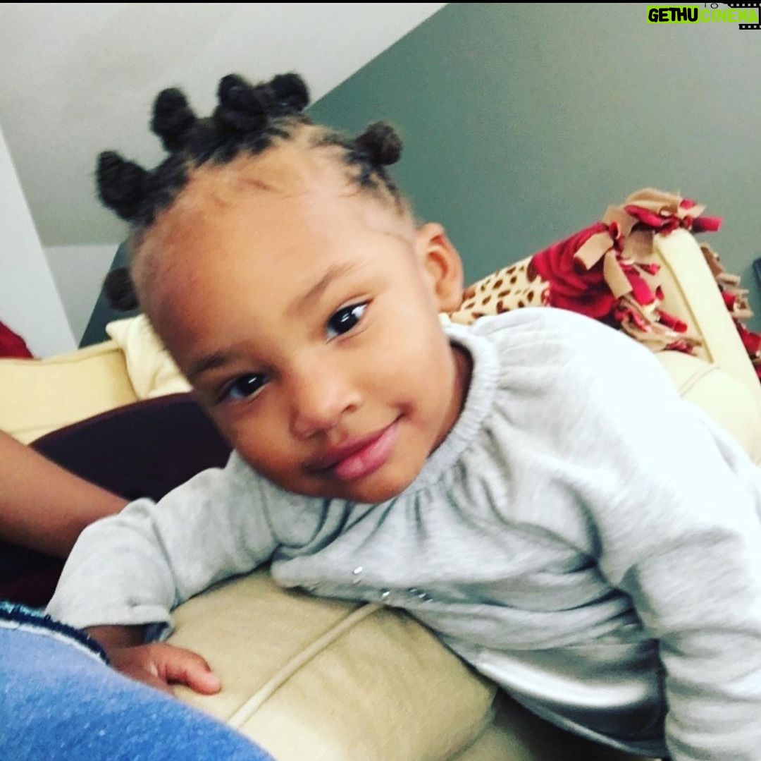 Eva Marcille Instagram - Your earthday💫 Happy Birthday Marley Rae it’s still your day🌻