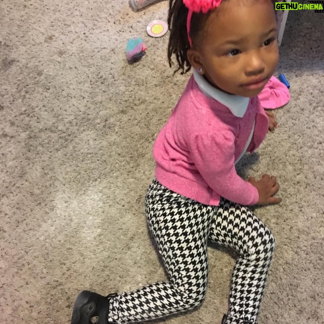 Eva Marcille Instagram - Your earthday💫 Happy Birthday Marley Rae it’s still your day🌻