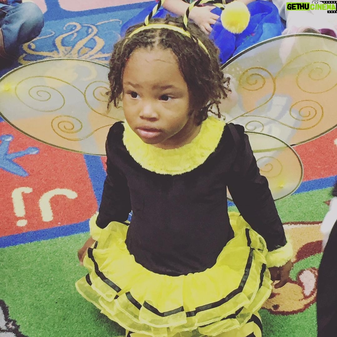 Eva Marcille Instagram - Your earthday💫 Happy Birthday Marley Rae it’s still your day🌻