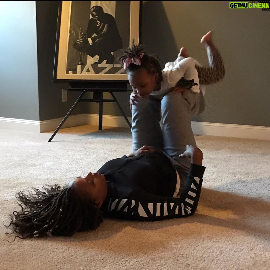 Eva Marcille Instagram - Your earthday💫 Happy Birthday Marley Rae it’s still your day🌻