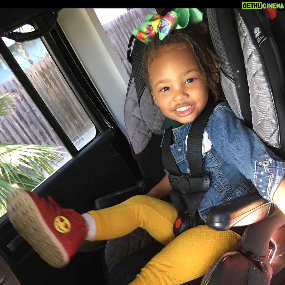 Eva Marcille Instagram - Your earthday💫 Happy Birthday Marley Rae it’s still your day🌻