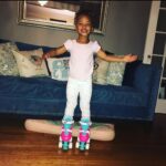 Eva Marcille Instagram - Happiest Birthday Marley Rae🌈🌻