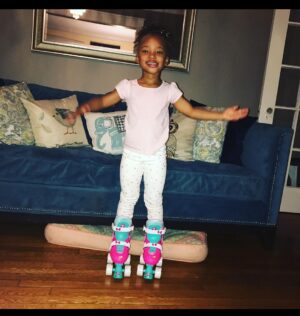 Eva Marcille Instagram - Happiest Birthday Marley Rae🌈🌻