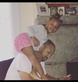 Eva Marcille Instagram - Happiest Birthday Marley Rae🌈🌻