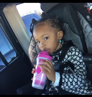 Eva Marcille Instagram - Happiest Birthday Marley Rae🌈🌻