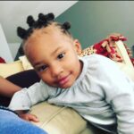 Eva Marcille Instagram - Happiest Birthday Marley Rae🌈🌻