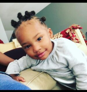 Eva Marcille Instagram - Happiest Birthday Marley Rae🌈🌻