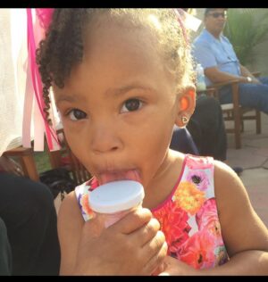 Eva Marcille Instagram - Happiest Birthday Marley Rae🌈🌻
