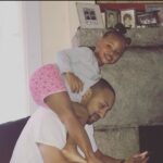 Eva Marcille Instagram - Today our sweet angel Marley Rae Sterling turns 10. As I type with eyes full of tears I’m overwhelmed with this beautiful day. Marley is my rainbow baby, she’s saved me. Watching her grow has been the highlight of my life and we’ve spend a decade together already (a decade). I’m gagged, my baby is a big girl!!! @miketsterling thank you for being the best daddy any girl could EVER ask for🌻 she’s not little anymore🥹! Happy 10th birthday my Cha Cha, aka Beans aka my Marley Rae of sunshine 🌈