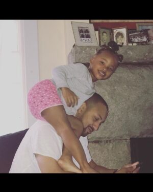 Eva Marcille Instagram - Today our sweet angel Marley Rae Sterling turns 10. As I type with eyes full of tears I’m overwhelmed with this beautiful day. Marley is my rainbow baby, she’s saved me. Watching her grow has been the highlight of my life and we’ve spend a decade together already (a decade). I’m gagged, my baby is a big girl!!! @miketsterling thank you for being the best daddy any girl could EVER ask for🌻 she’s not little anymore🥹! Happy 10th birthday my Cha Cha, aka Beans aka my Marley Rae of sunshine 🌈