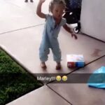 Eva Marcille Instagram - Today our sweet angel Marley Rae Sterling turns 10. As I type with eyes full of tears I’m overwhelmed with this beautiful day. Marley is my rainbow baby, she’s saved me. Watching her grow has been the highlight of my life and we’ve spend a decade together already (a decade). I’m gagged, my baby is a big girl!!! @miketsterling thank you for being the best daddy any girl could EVER ask for🌻 she’s not little anymore🥹! Happy 10th birthday my Cha Cha, aka Beans aka my Marley Rae of sunshine 🌈