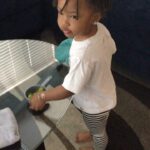 Eva Marcille Instagram - Today our sweet angel Marley Rae Sterling turns 10. As I type with eyes full of tears I’m overwhelmed with this beautiful day. Marley is my rainbow baby, she’s saved me. Watching her grow has been the highlight of my life and we’ve spend a decade together already (a decade). I’m gagged, my baby is a big girl!!! @miketsterling thank you for being the best daddy any girl could EVER ask for🌻 she’s not little anymore🥹! Happy 10th birthday my Cha Cha, aka Beans aka my Marley Rae of sunshine 🌈