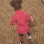 Eva Marcille Instagram - Today our sweet angel Marley Rae Sterling turns 10. As I type with eyes full of tears I’m overwhelmed with this beautiful day. Marley is my rainbow baby, she’s saved me. Watching her grow has been the highlight of my life and we’ve spend a decade together already (a decade). I’m gagged, my baby is a big girl!!! @miketsterling thank you for being the best daddy any girl could EVER ask for🌻 she’s not little anymore🥹! Happy 10th birthday my Cha Cha, aka Beans aka my Marley Rae of sunshine 🌈