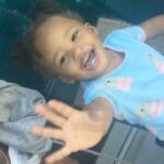 Eva Marcille Instagram - Today our sweet angel Marley Rae Sterling turns 10. As I type with eyes full of tears I’m overwhelmed with this beautiful day. Marley is my rainbow baby, she’s saved me. Watching her grow has been the highlight of my life and we’ve spend a decade together already (a decade). I’m gagged, my baby is a big girl!!! @miketsterling thank you for being the best daddy any girl could EVER ask for🌻 she’s not little anymore🥹! Happy 10th birthday my Cha Cha, aka Beans aka my Marley Rae of sunshine 🌈