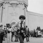 Eva Marcille Instagram - It’s still Black History Month!!!! And today I celebrate John Shearer who captured iconic American moments, he was on staff from 1970-1972 and became the second African-American photographer at LIFE. “I fell in love with photography at 11… I was lucky that my father had a very good friend named Gordon Parks, who lived down the street.” With mentoring from Parks, John Shearer (1947-2019) began taking pictures professionally as a teen.